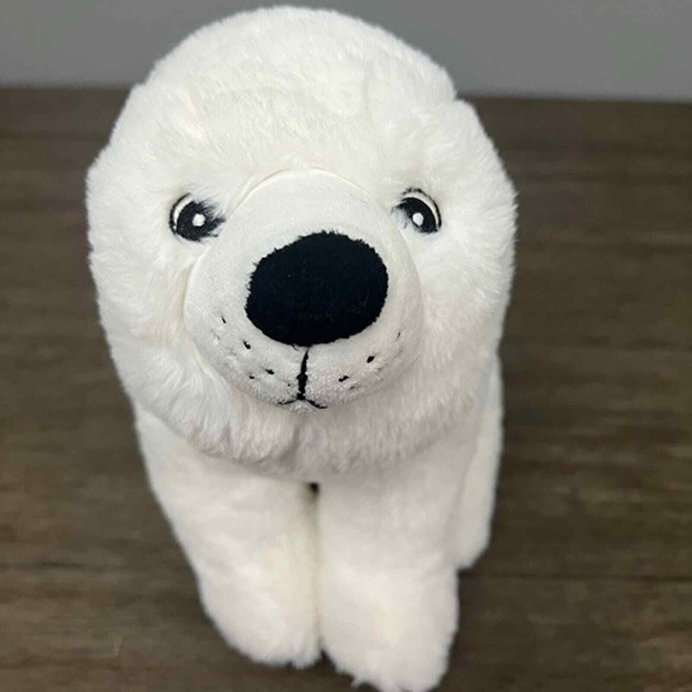 Kohl's Cares On the‎ Night You Were Born by Nancy Tillman Polar Bear Plush